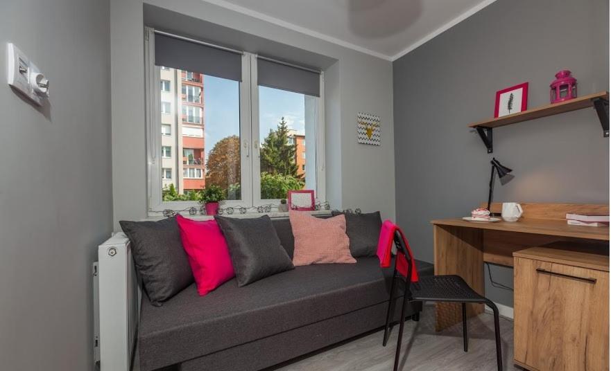 Rivier Room Apartaments 2 Gdansk Exterior photo