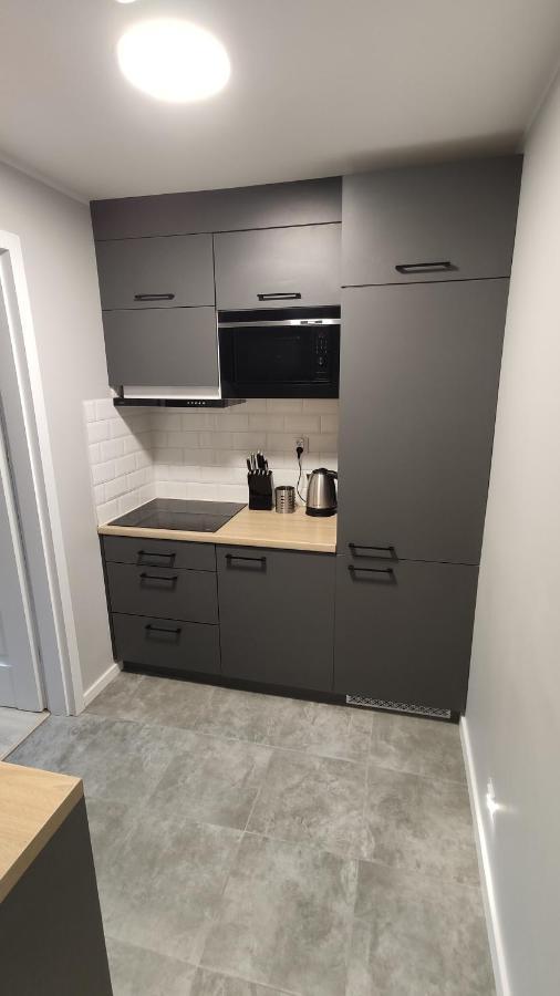 Rivier Room Apartaments 2 Gdansk Exterior photo